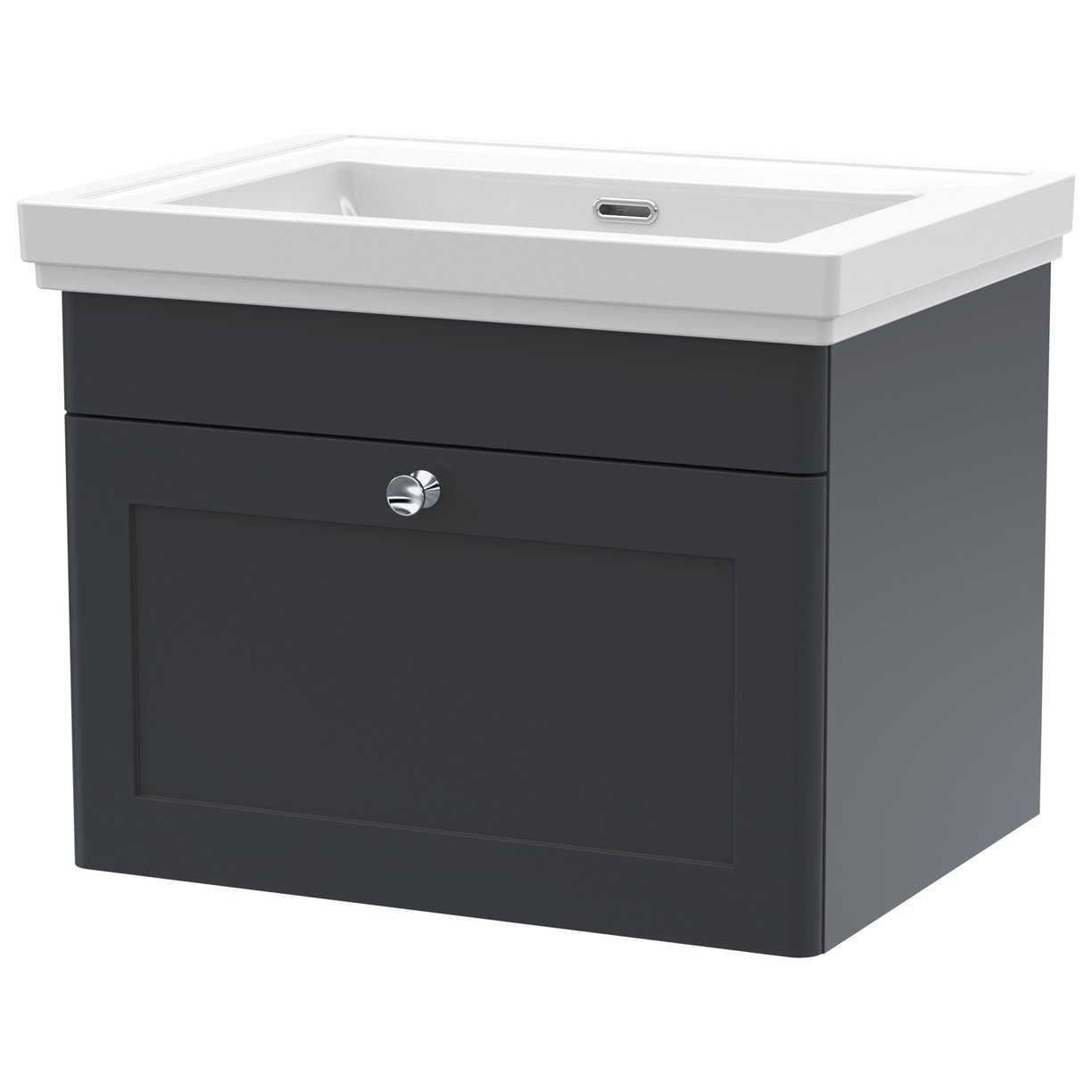600 W/H 1-Drawer Unit & Basin 0TH