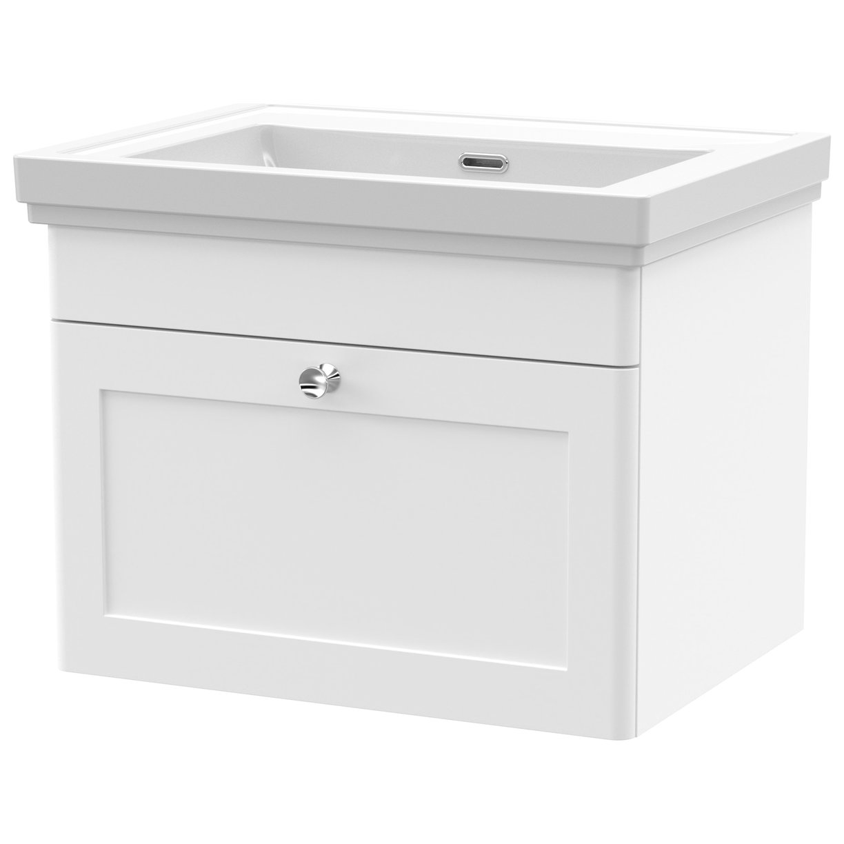 600 W/H 1-Drawer Unit & Basin 0TH