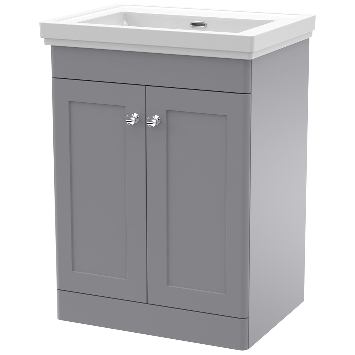 600 F/S 2-Door Unit & Basin 0TH