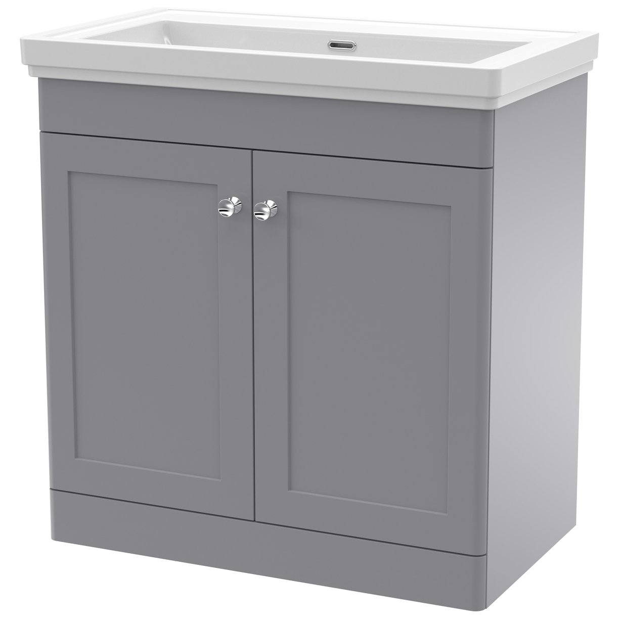 800 F/S 2-Door Unit & Basin 0TH