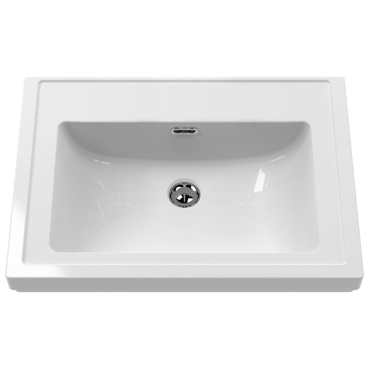 500 W/H 1-Drawer Unit & Basin 0TH