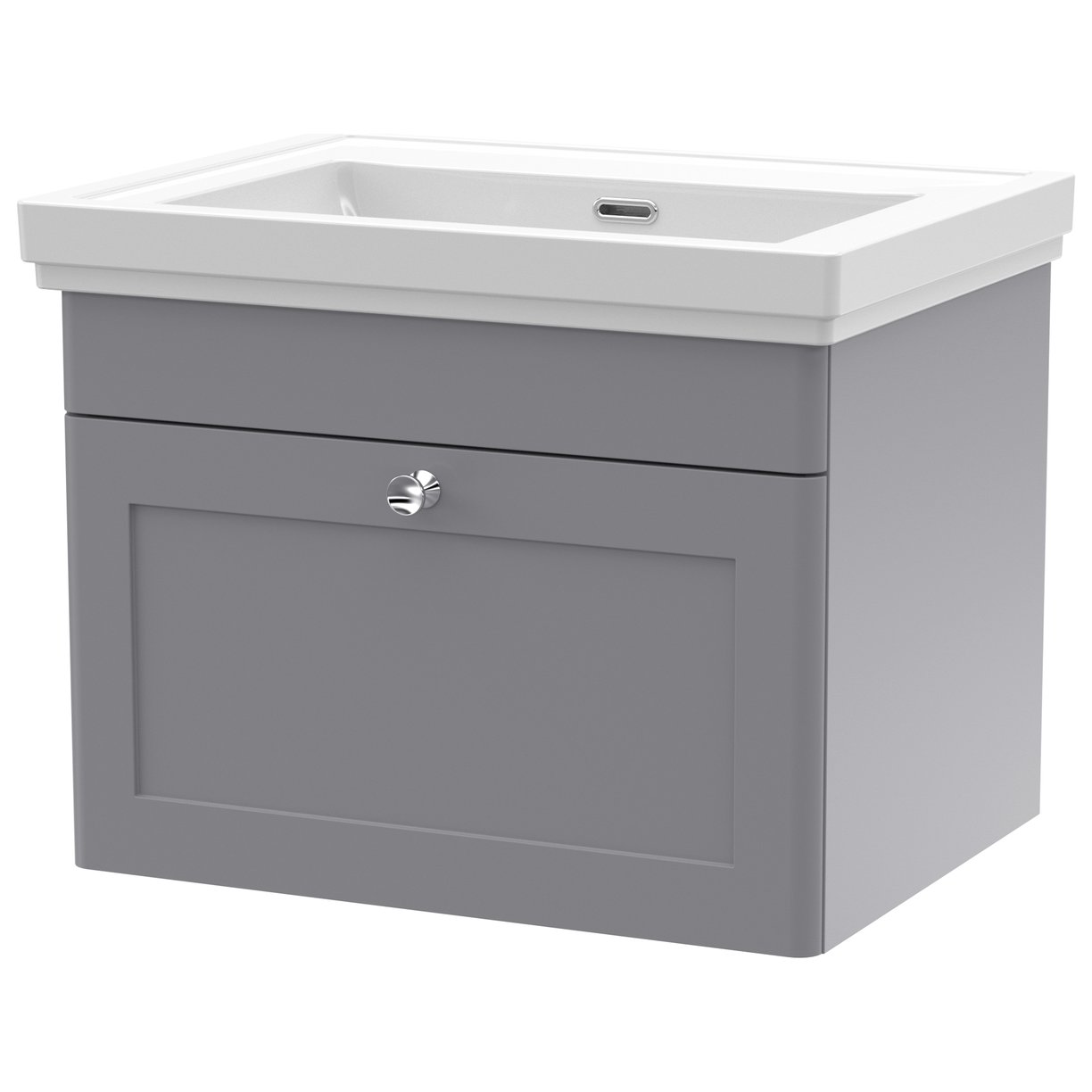 600 W/H 1-Drawer Unit & Basin 0TH