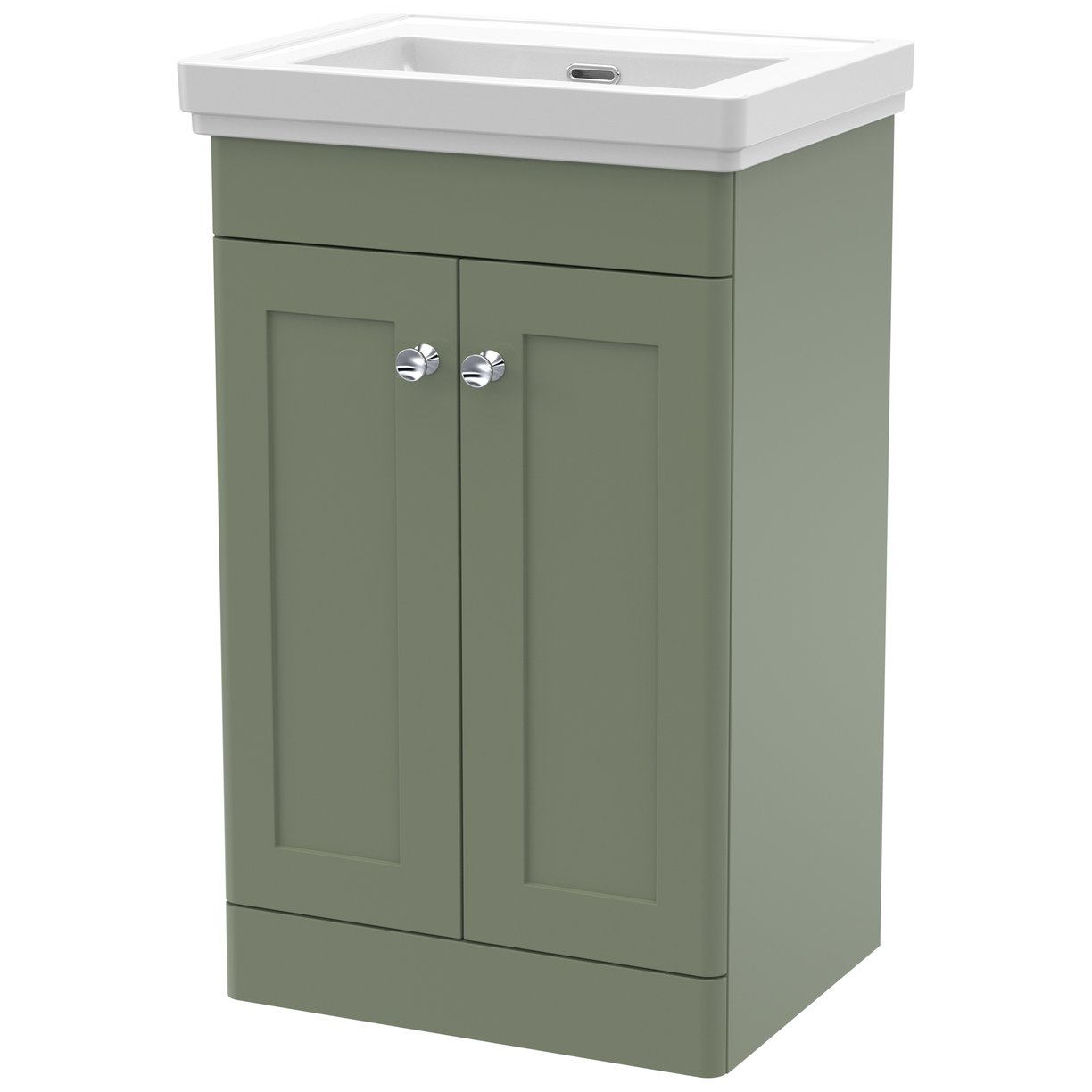 500 F/S 2-Door Unit & Basin 0TH