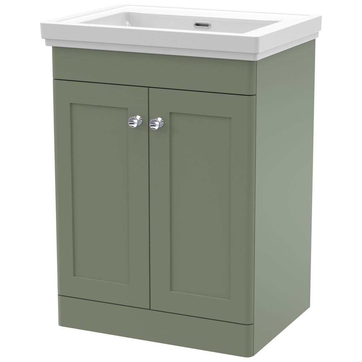 600 F/S 2-Door Unit & Basin 0TH