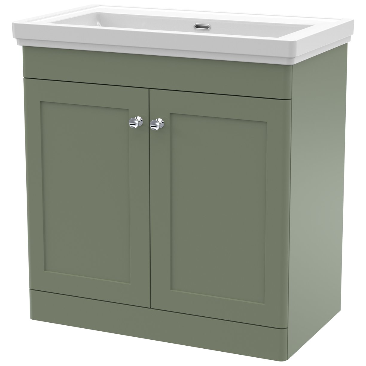 800 F/S 2-Door Unit & Basin 0TH