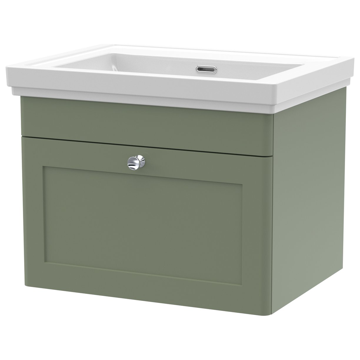 600 W/H 1-Drawer Unit & Basin 0TH
