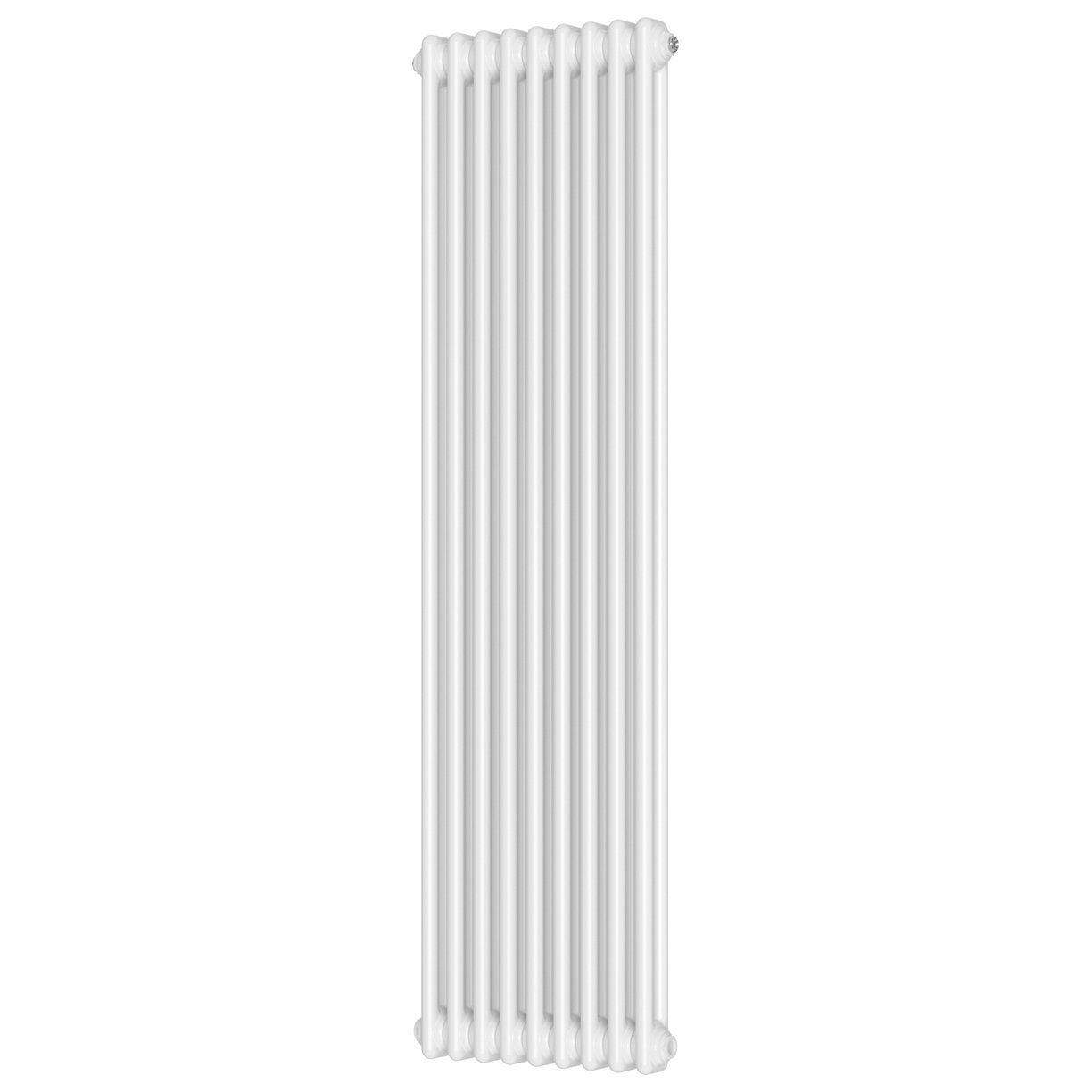 Column Designer Radiator 2 col 1500 x 425mm 9 Sections White