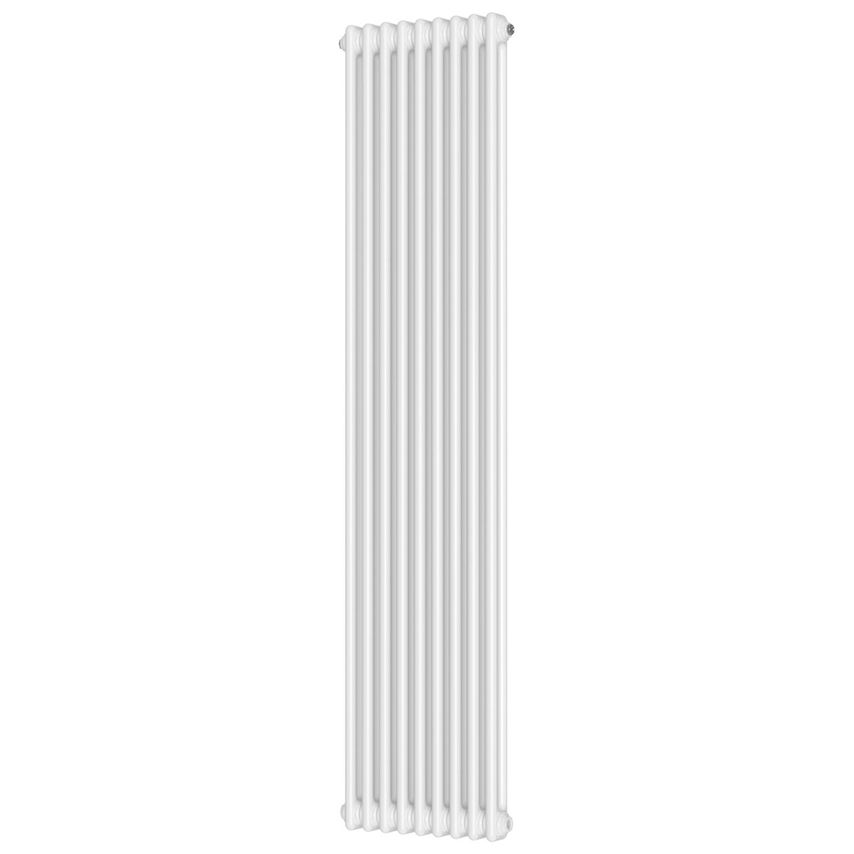Column Designer Radiator 2 col 1800 x 425mm 9 Sections White