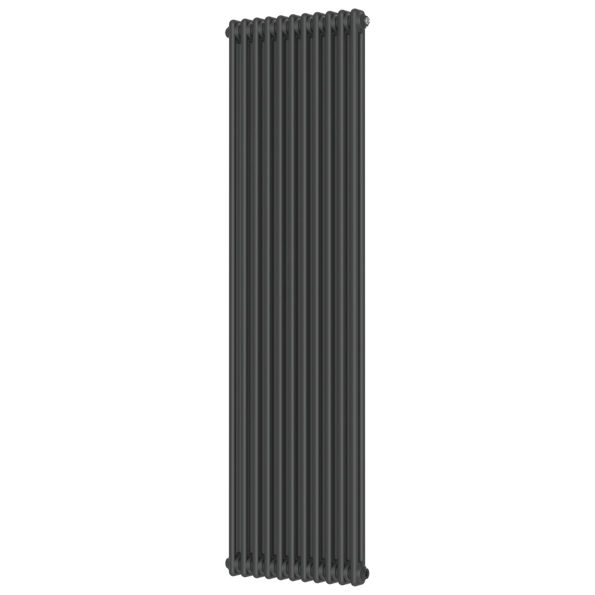 Column Designer Radiator 2 col 1800 x 515mm 11 Sections Anthracite