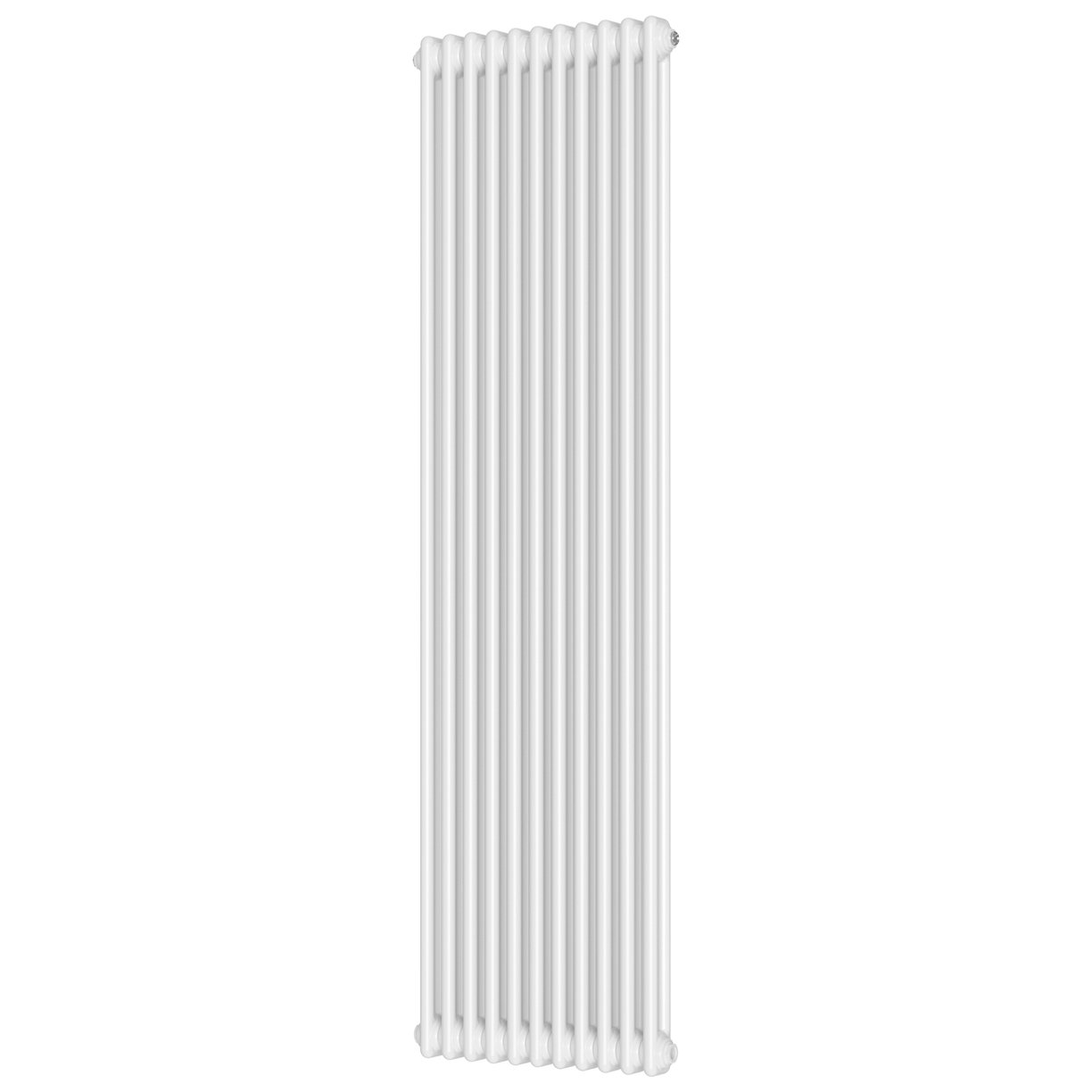 Column Designer Radiator 2 col 1800 x 515mm 11 Sections White