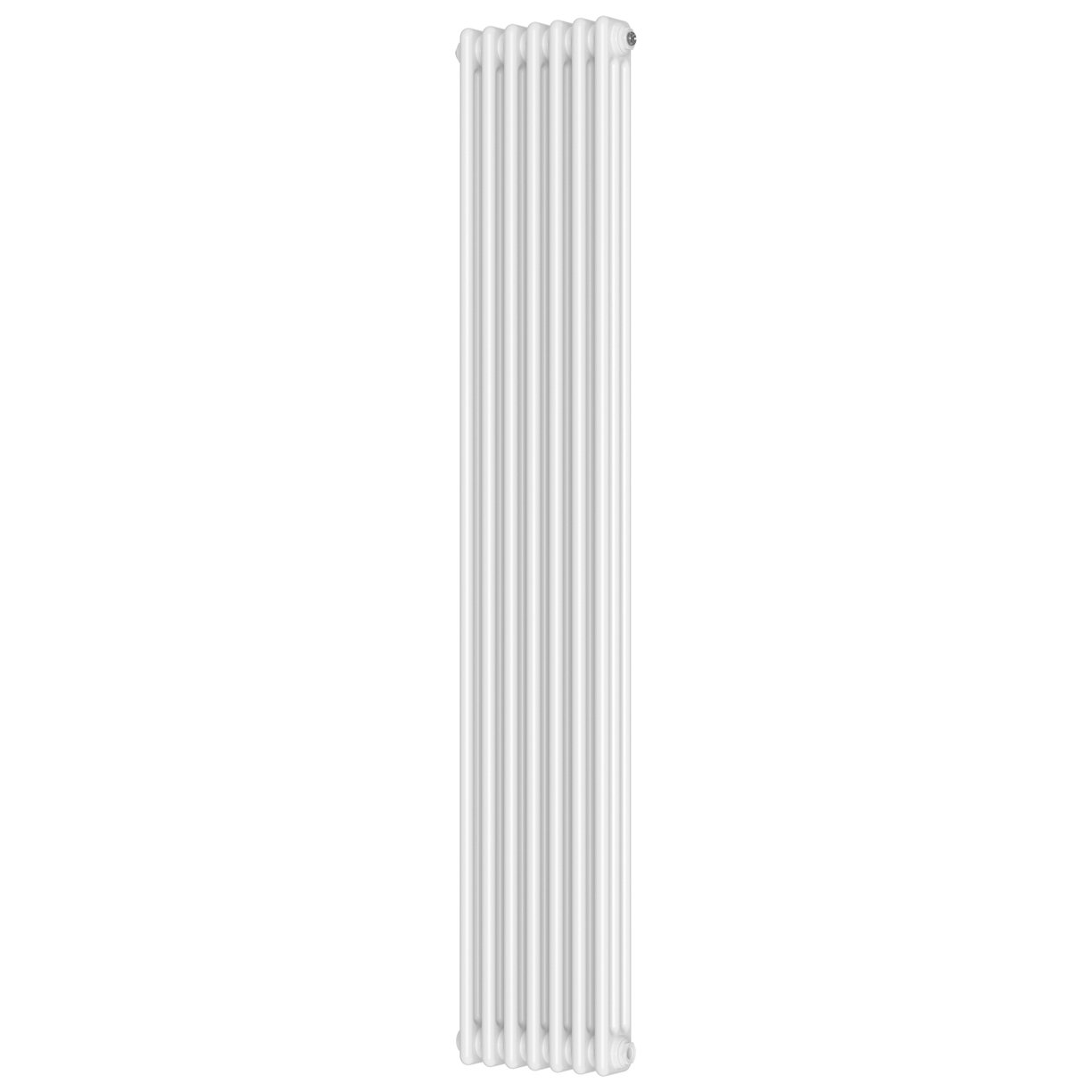 Column Designer Radiators 3 col 1800 x 335mm 7 Sections White