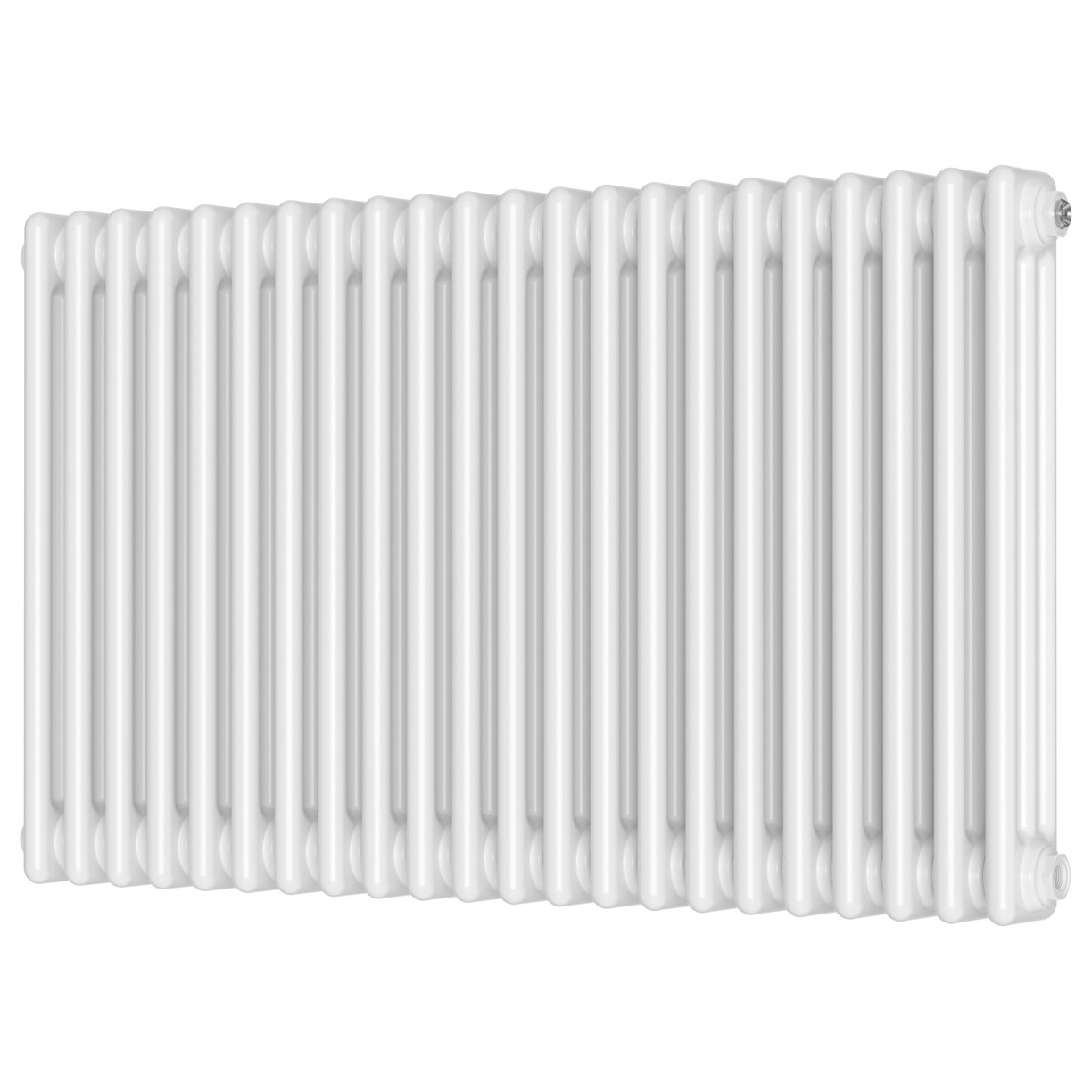 Column Designer Radiator 3 col 600 x 1010mm 22 Sections White