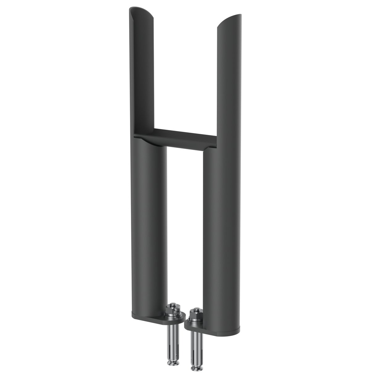 Column Radiator 3 Column Insertable Feet (pair) Anthracite