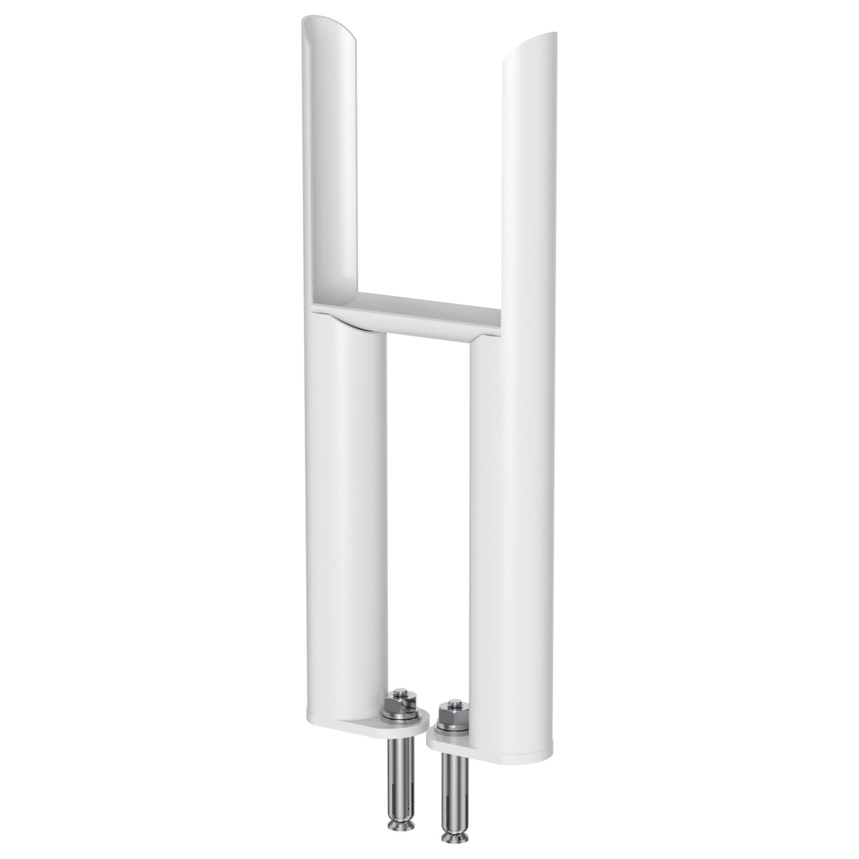 Column Radiator 3 Column Insertable Feet (pair) WHITE