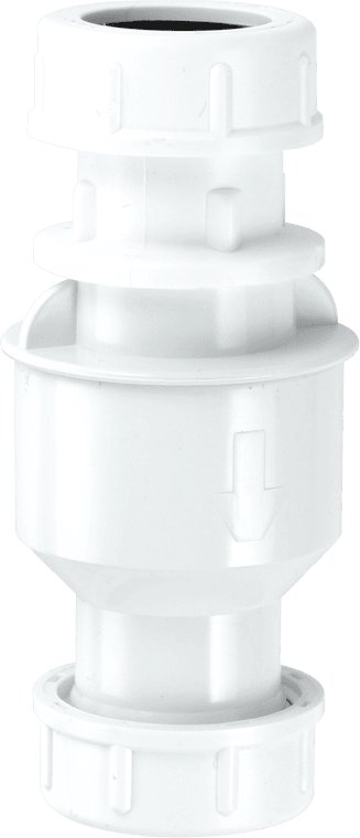 McAlpine non ret valve 19/23mm CONVALVE