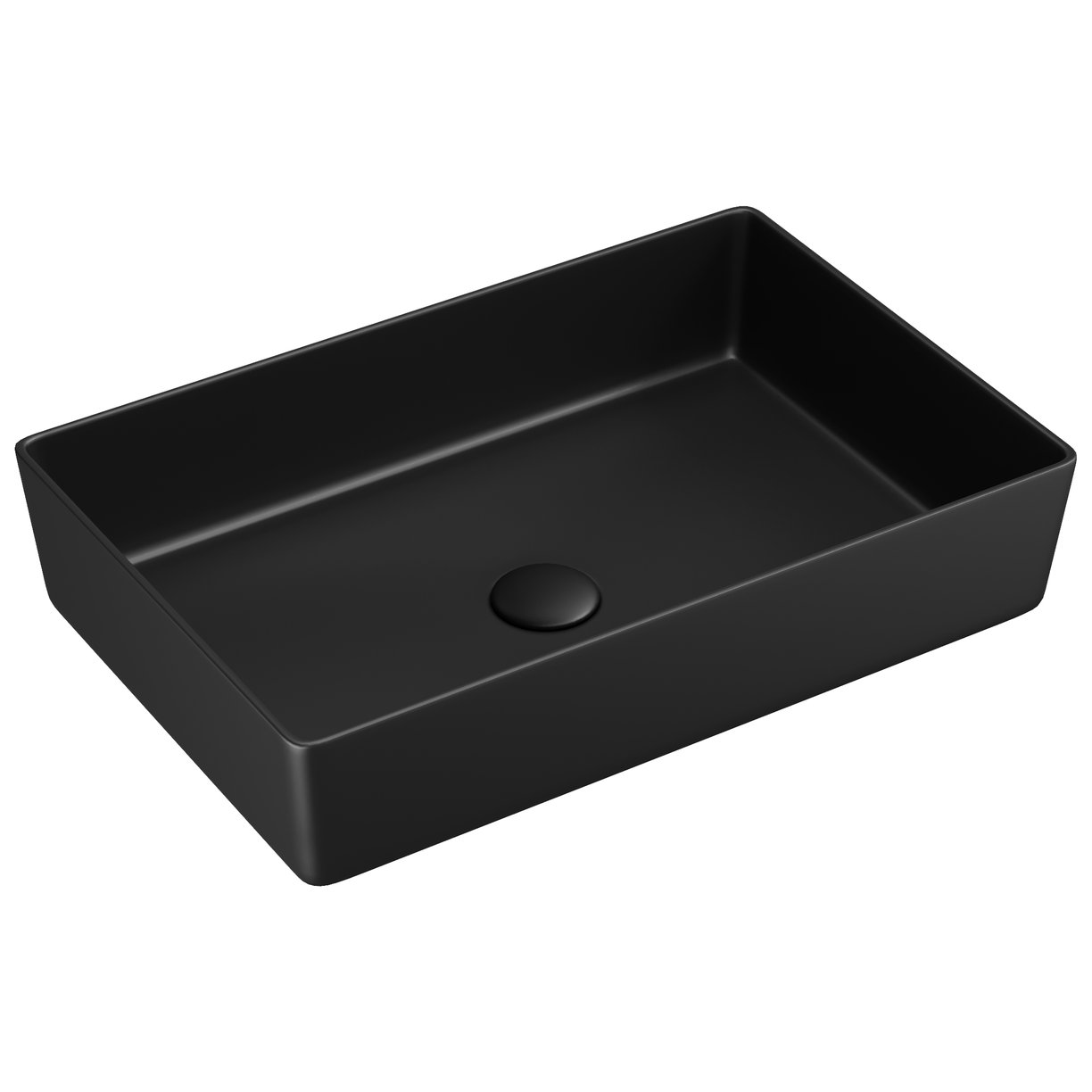 Core Basin Matt Black