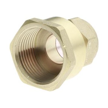 15MM X 1/2" COMPACT COMPRESSION COUPLER C X FI