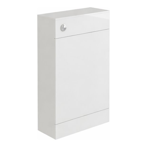 Paderno / Vittoria 500 WC Unit Gloss White