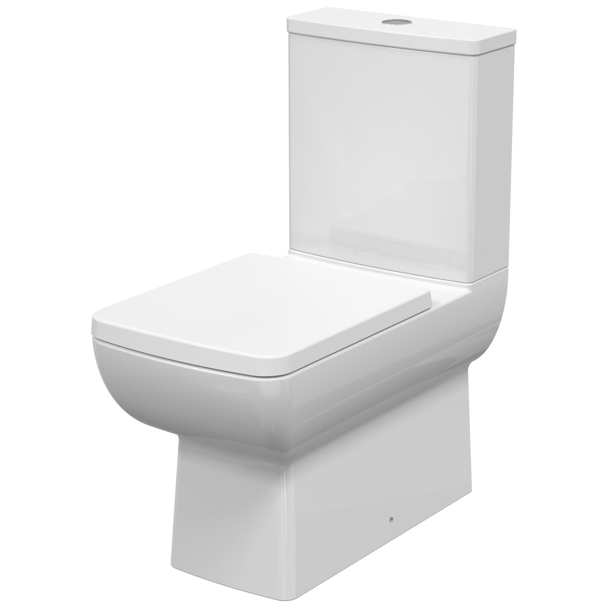 Flush to Wall Pan & Cistern
