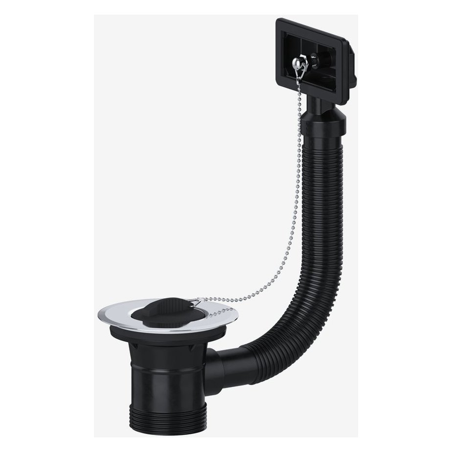 Sink Combination Waste (Square Overflow)