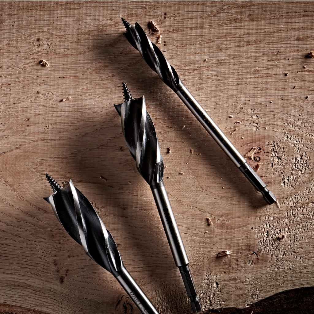 32mm Four Wing Auger