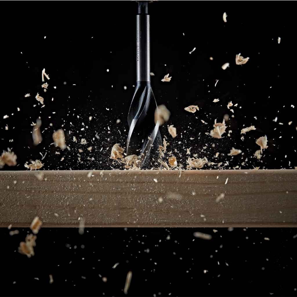 32mm Four Wing Auger