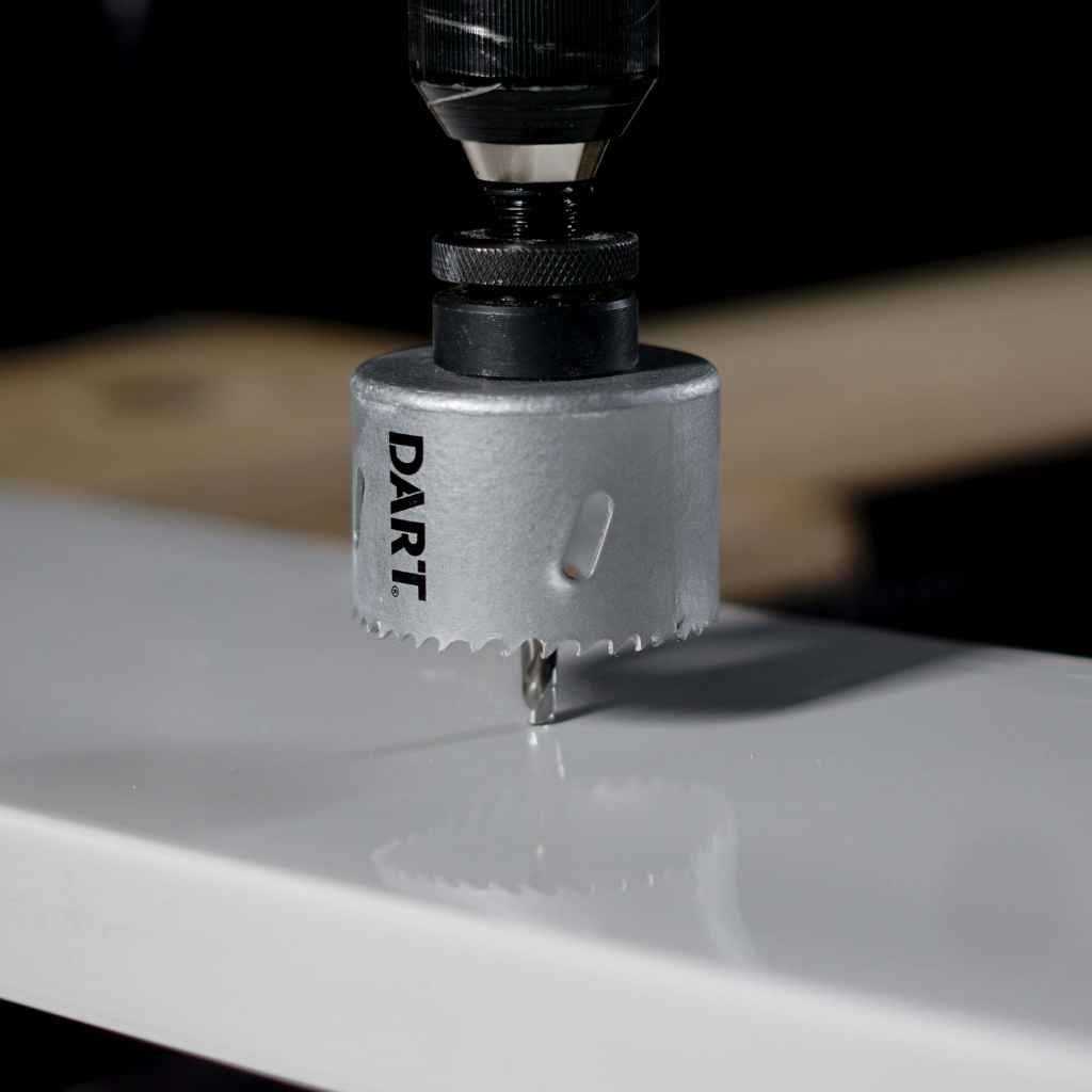 DART 38mm Holesaw