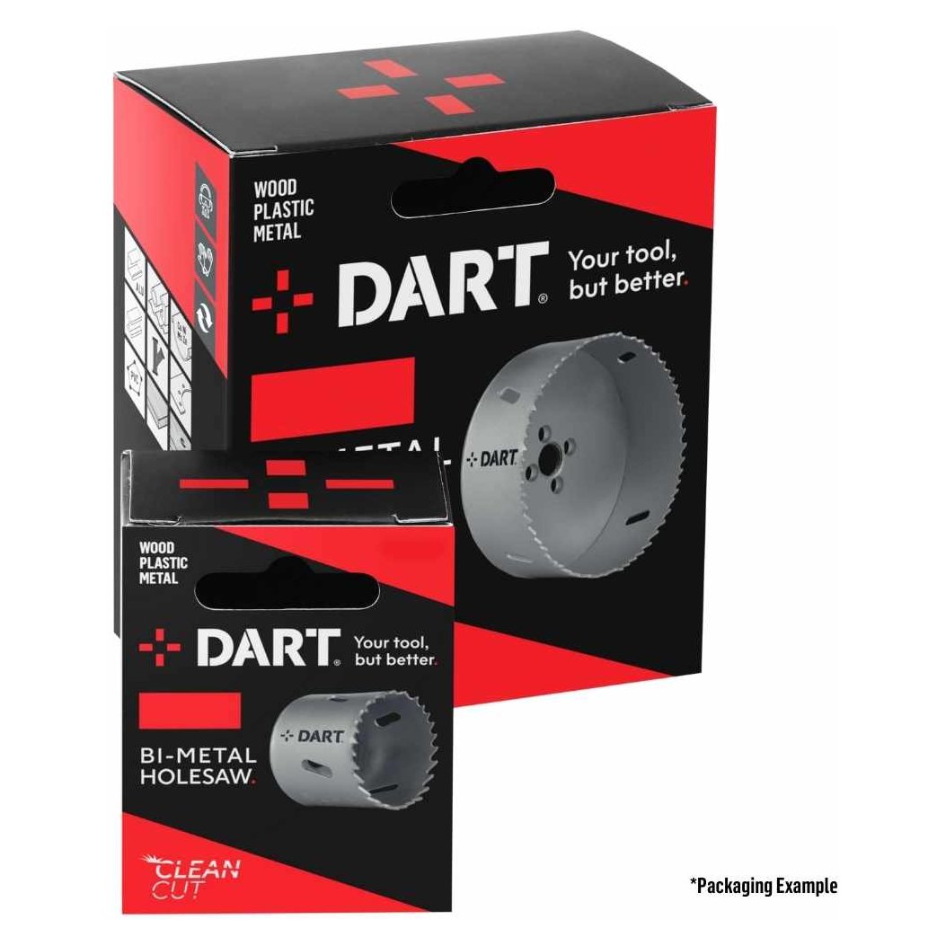 DART 44mm Holesaw