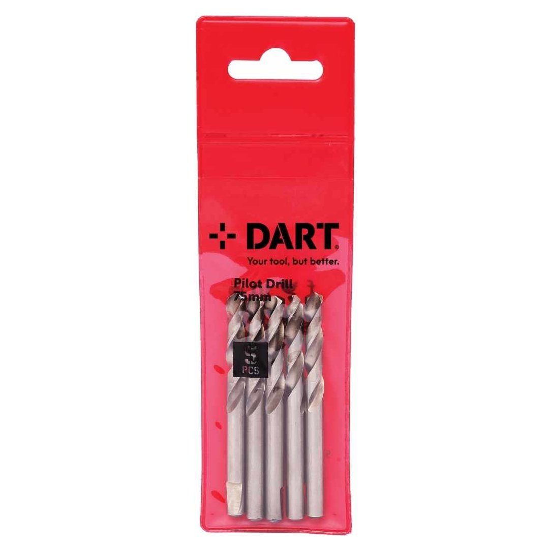 DART Pilot Drill 104mm - Pk5