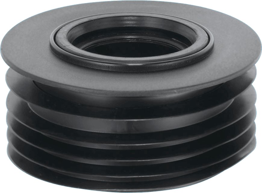 McAlpine drain conn 2" DC3BL