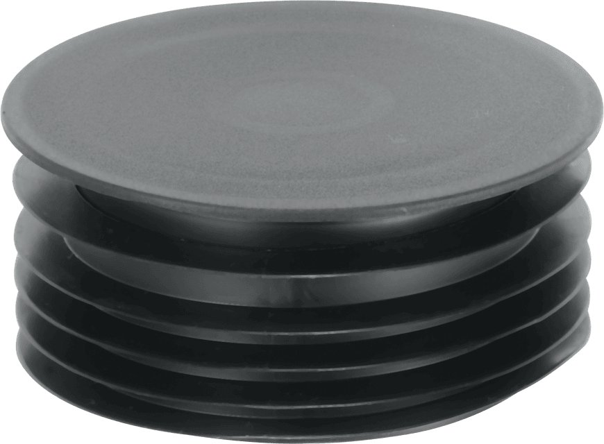 McAlpine drain connector blank cap DC4BL