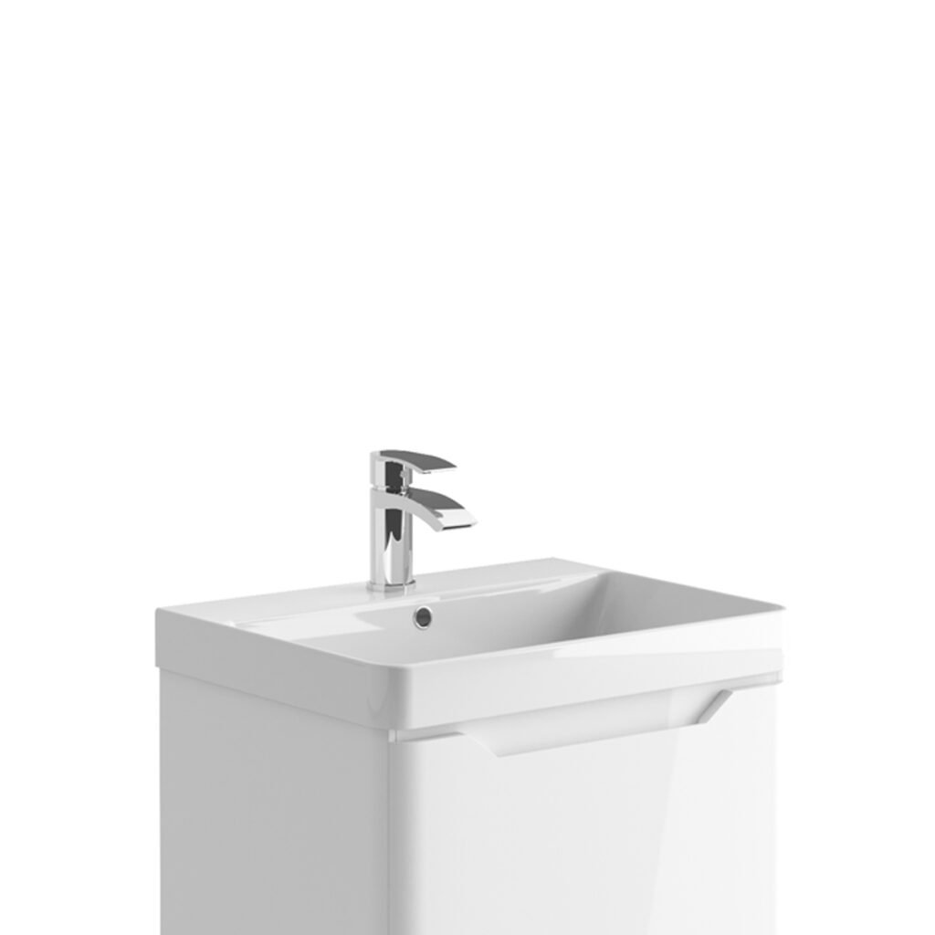 MOQ Rossini Ceramic Basin 600mm