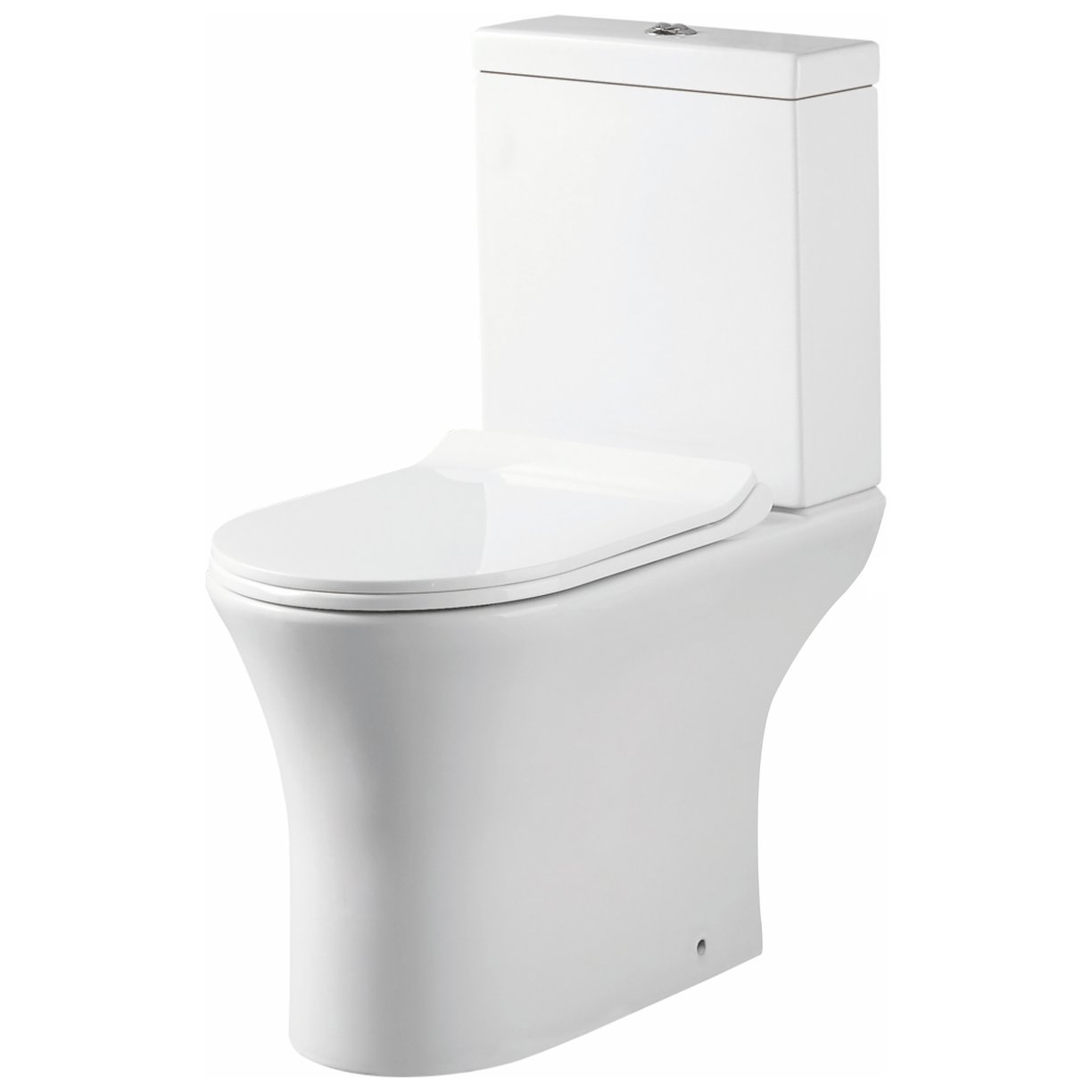 MOQ Deia Cistern & Fittings