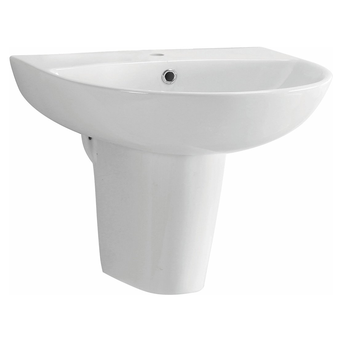 Deia / Belini 550 Basin & Pedestal