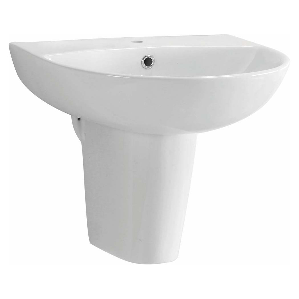 Deia / Belini 450 Basin & Pedestal