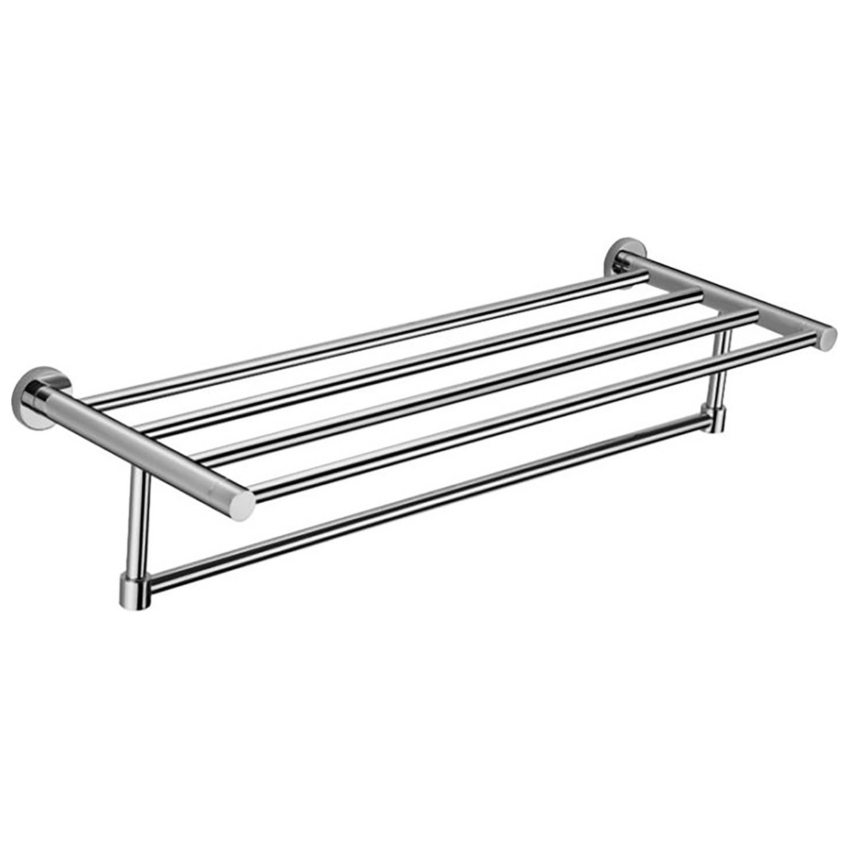 Bath Towel Shelf