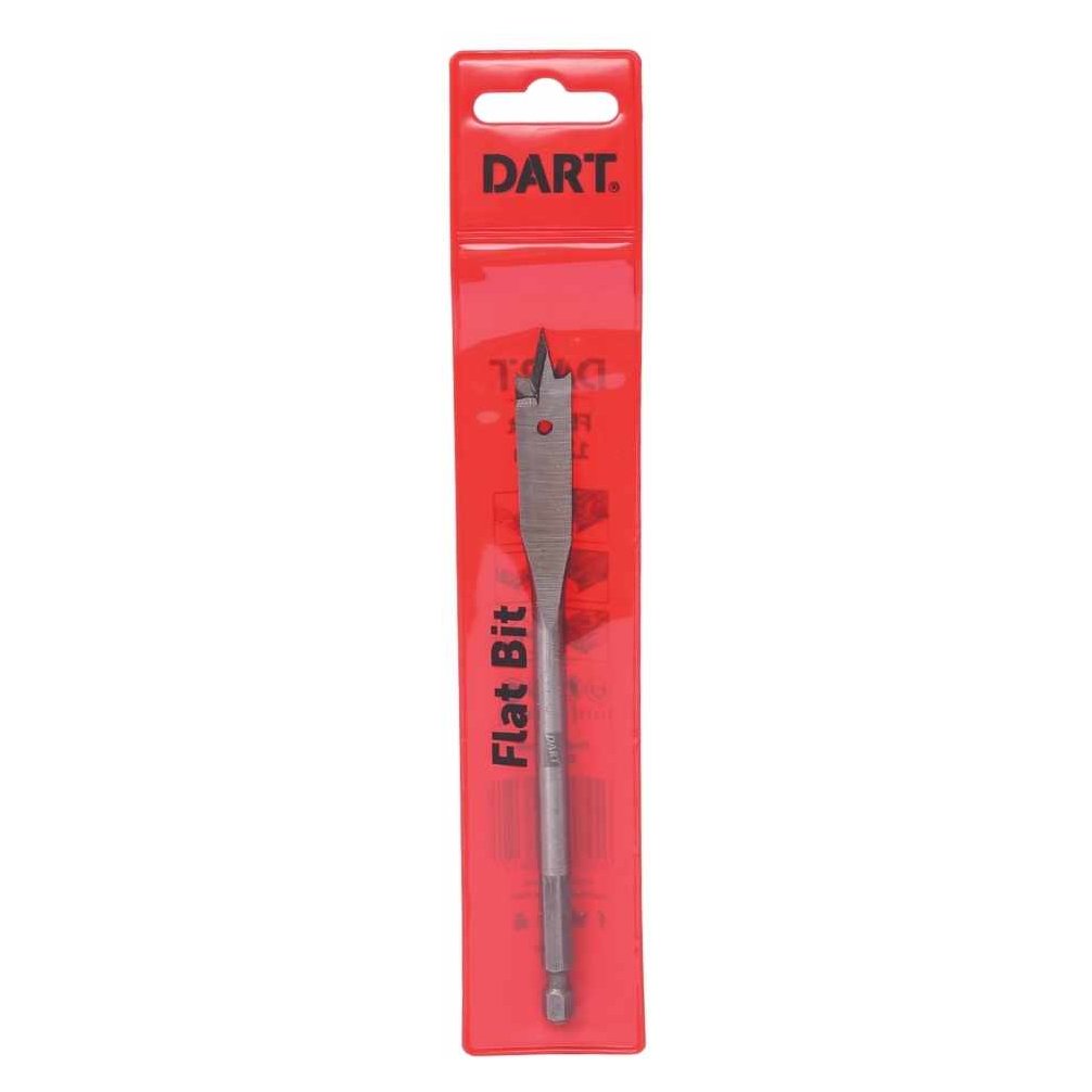 DART 18mm Flat Bit