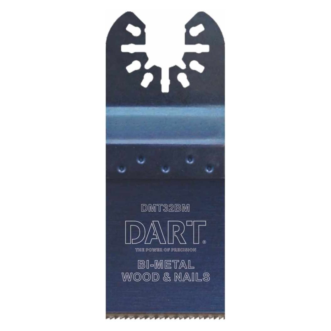 DART 32mm Bi-Metal Multi-Tool Sawblade
