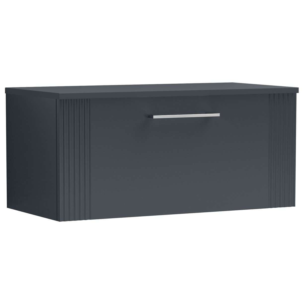 800 W/H Single Drawer Vanity & Worktop