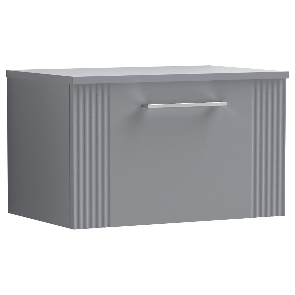 600 W/H Single Drawer Vanity & Worktop