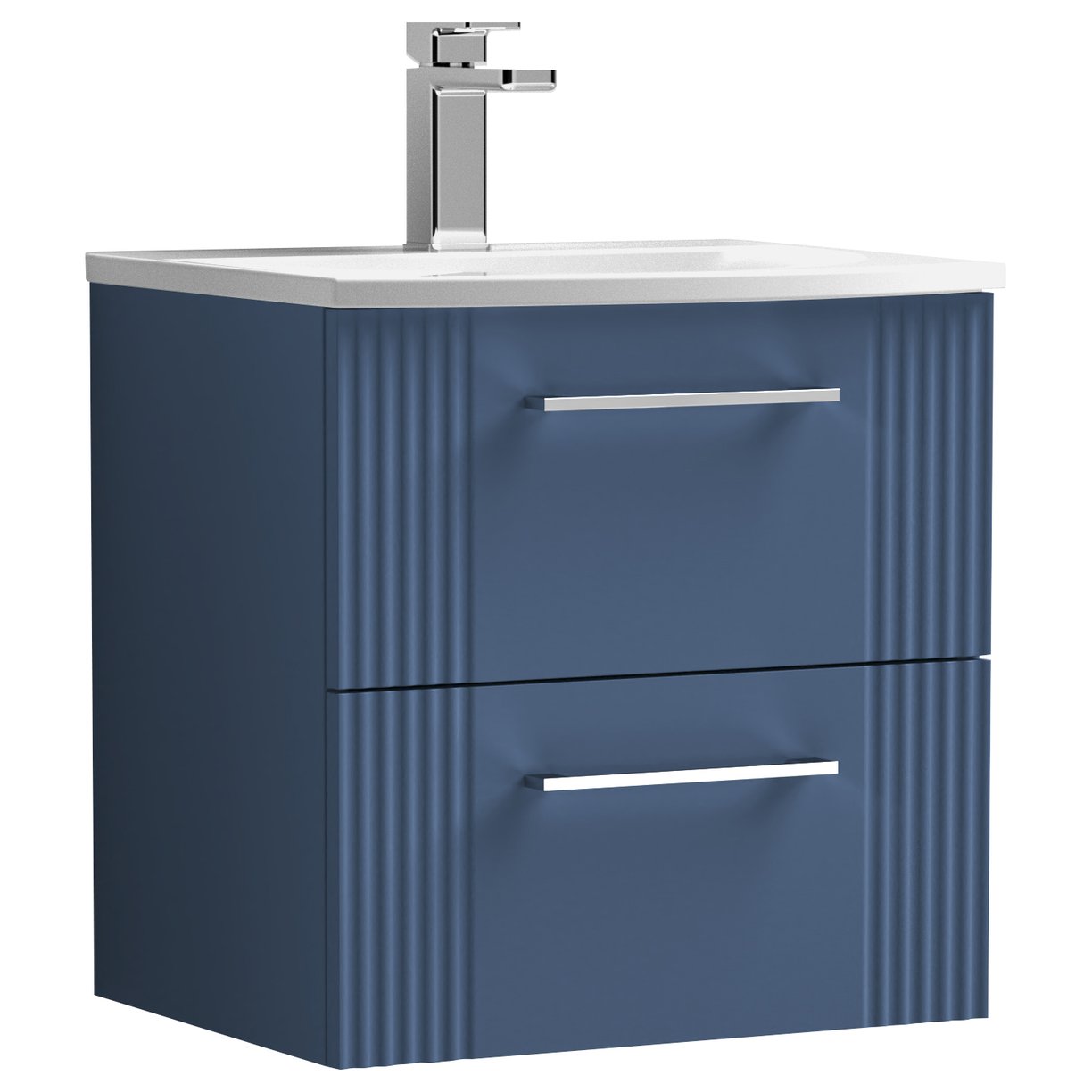 500 W/H 2-Drawer Vanity & Basin 4