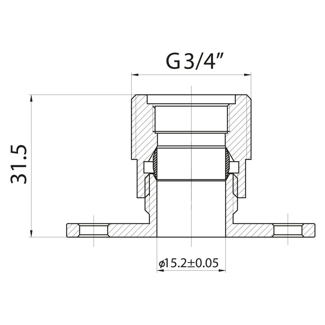 MOQ Fast Fix Brackets
