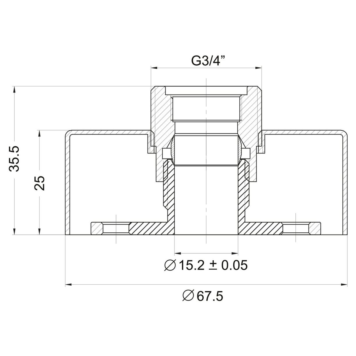 Premium Fast Fix with Shrouds