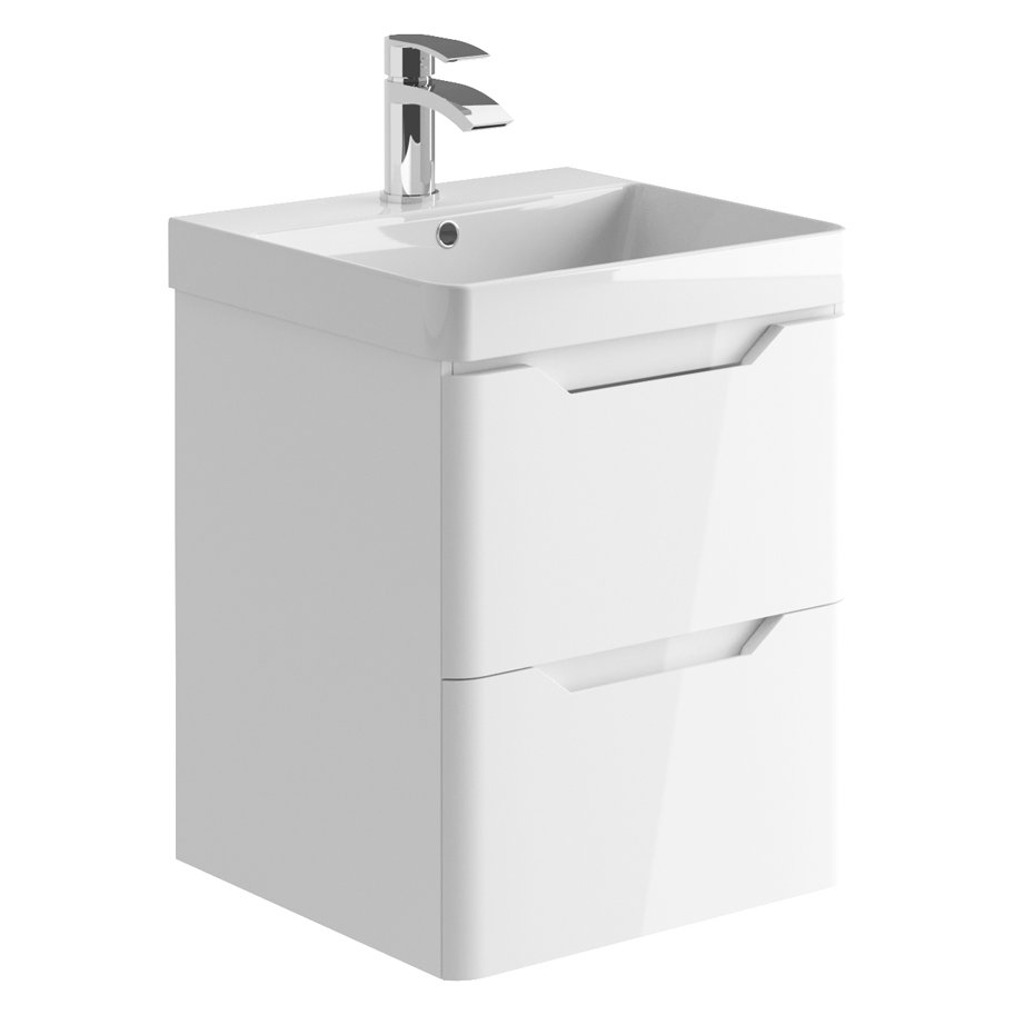 ELLA-500WALLUNIT-WHITE