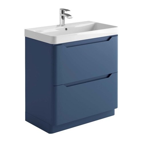 Ella 800 Floor Standing Vanity Unit & Basin