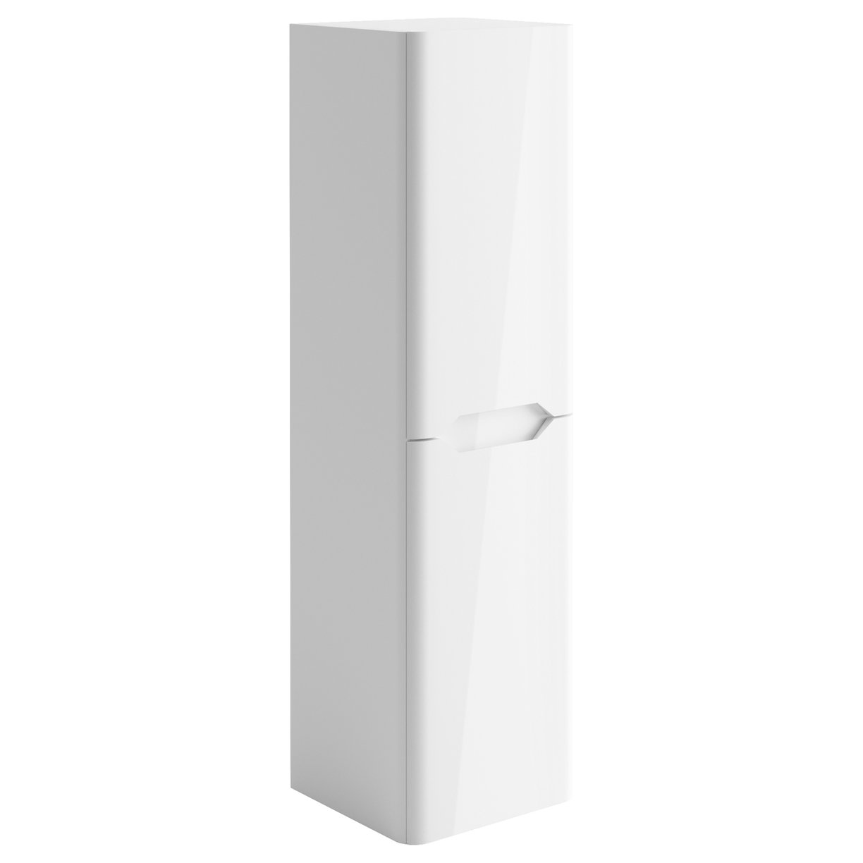 MOQ Ella 1400 Tall Boy White