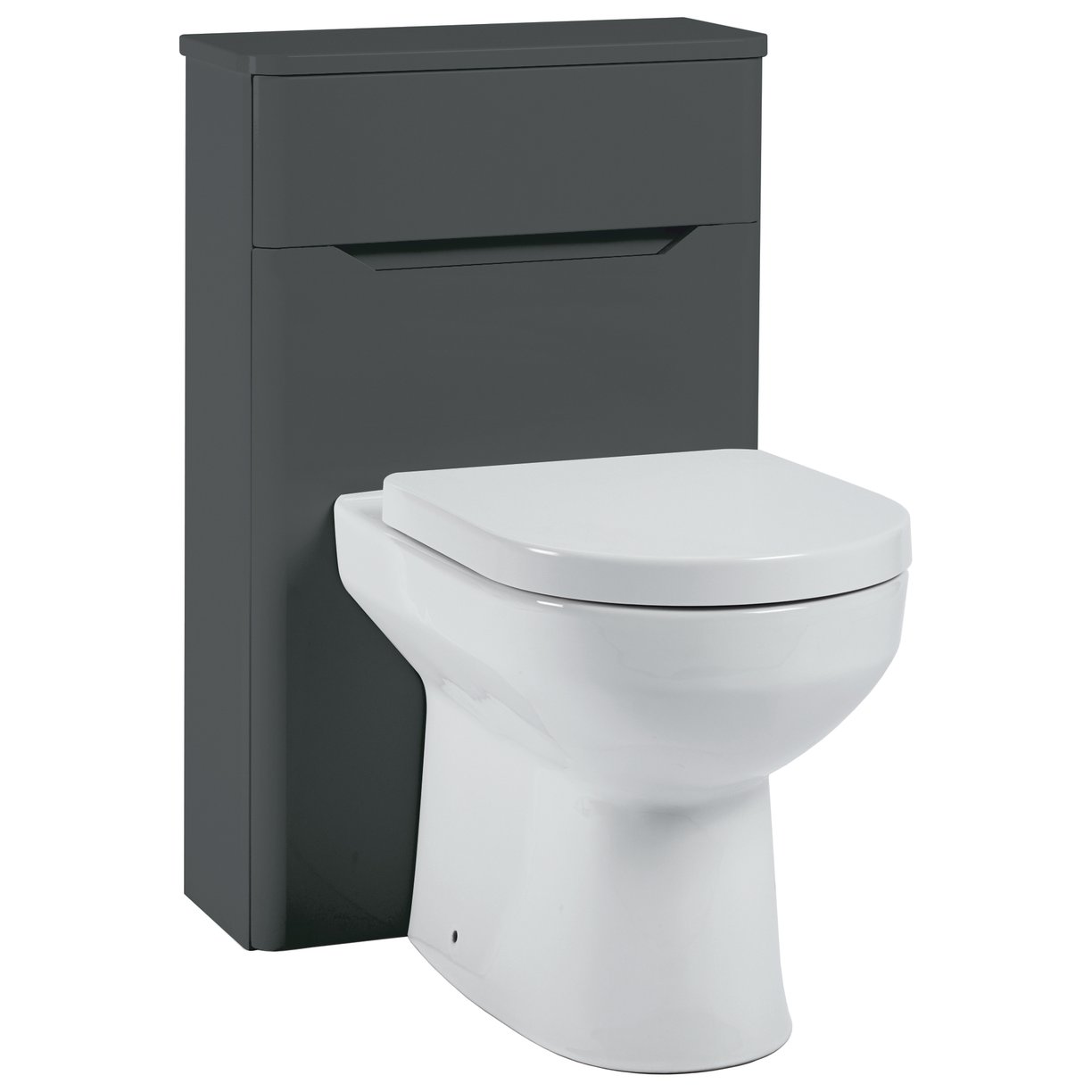 MOQ Ella 500 WC Unit Anthracite