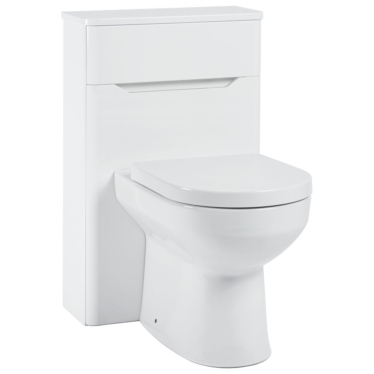 MOQ Ella 500 WC Unit White