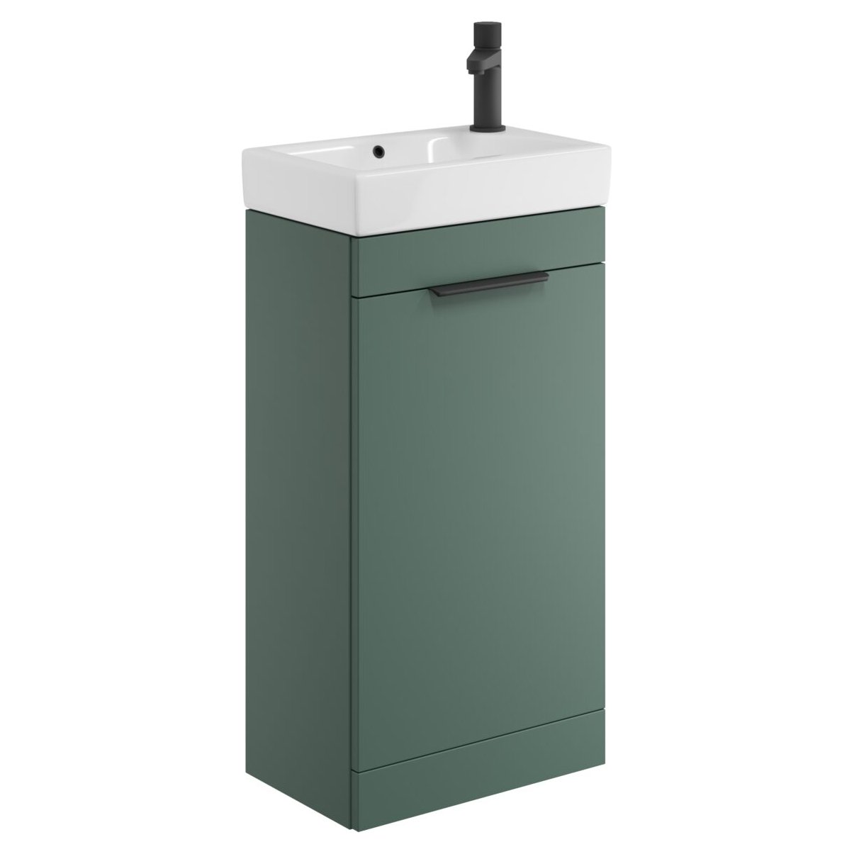 Esme 450 Floor Standing Cloakroom Vanity Unit & Basin