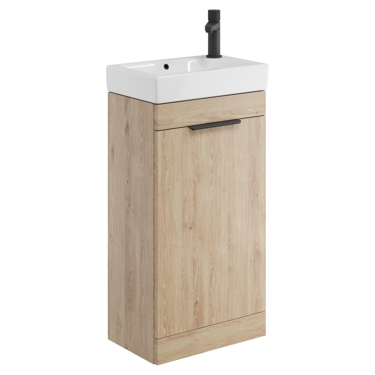 Esme 450 Floor Standing Cloakroom Vanity Unit & Basin